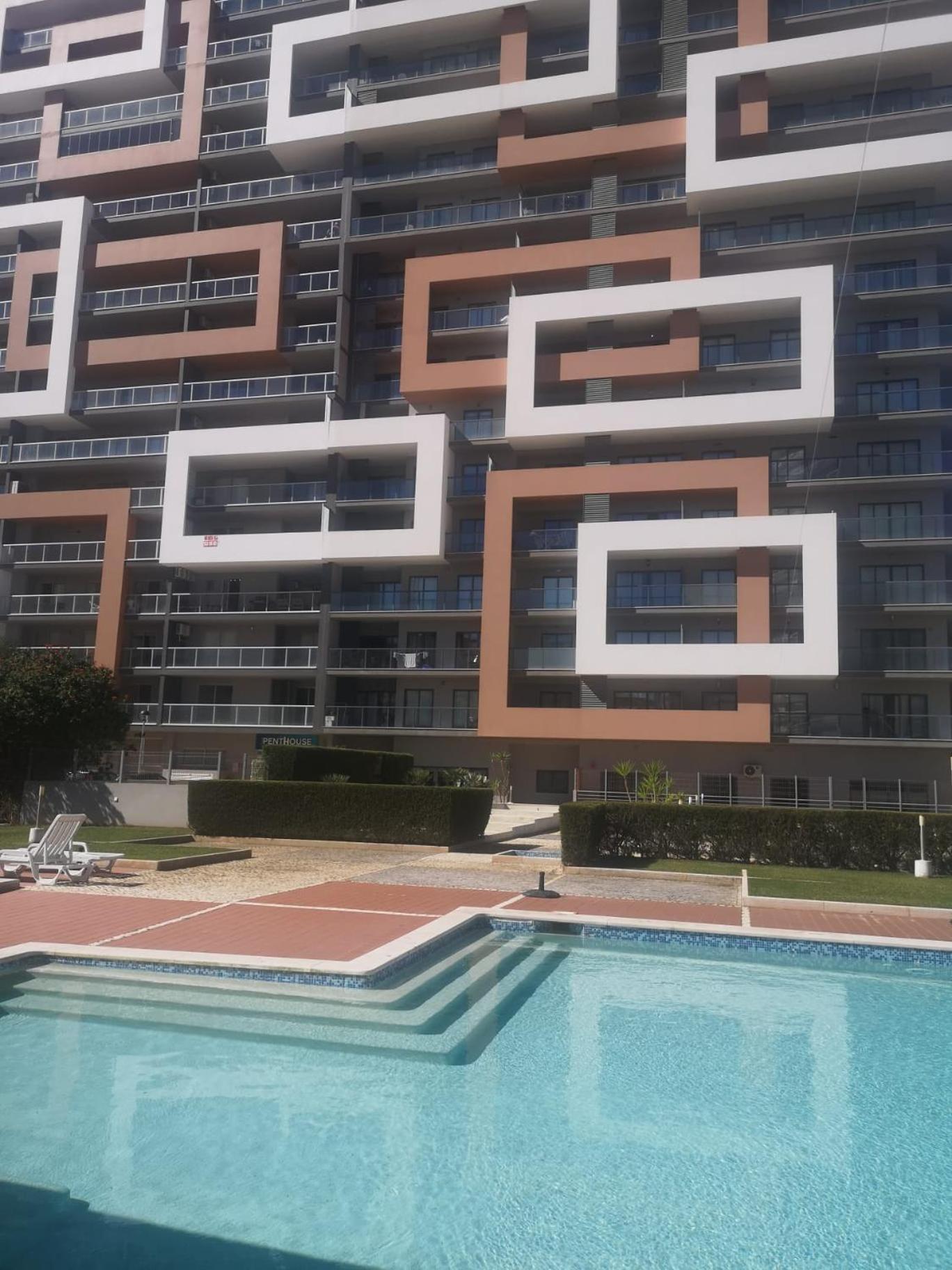 Rocha T Apartments Portimão Exterior photo