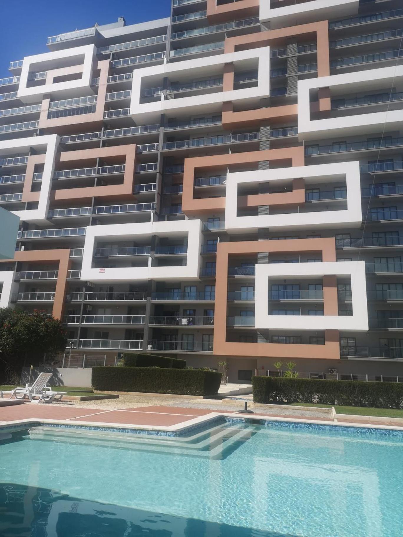 Rocha T Apartments Portimão Exterior photo