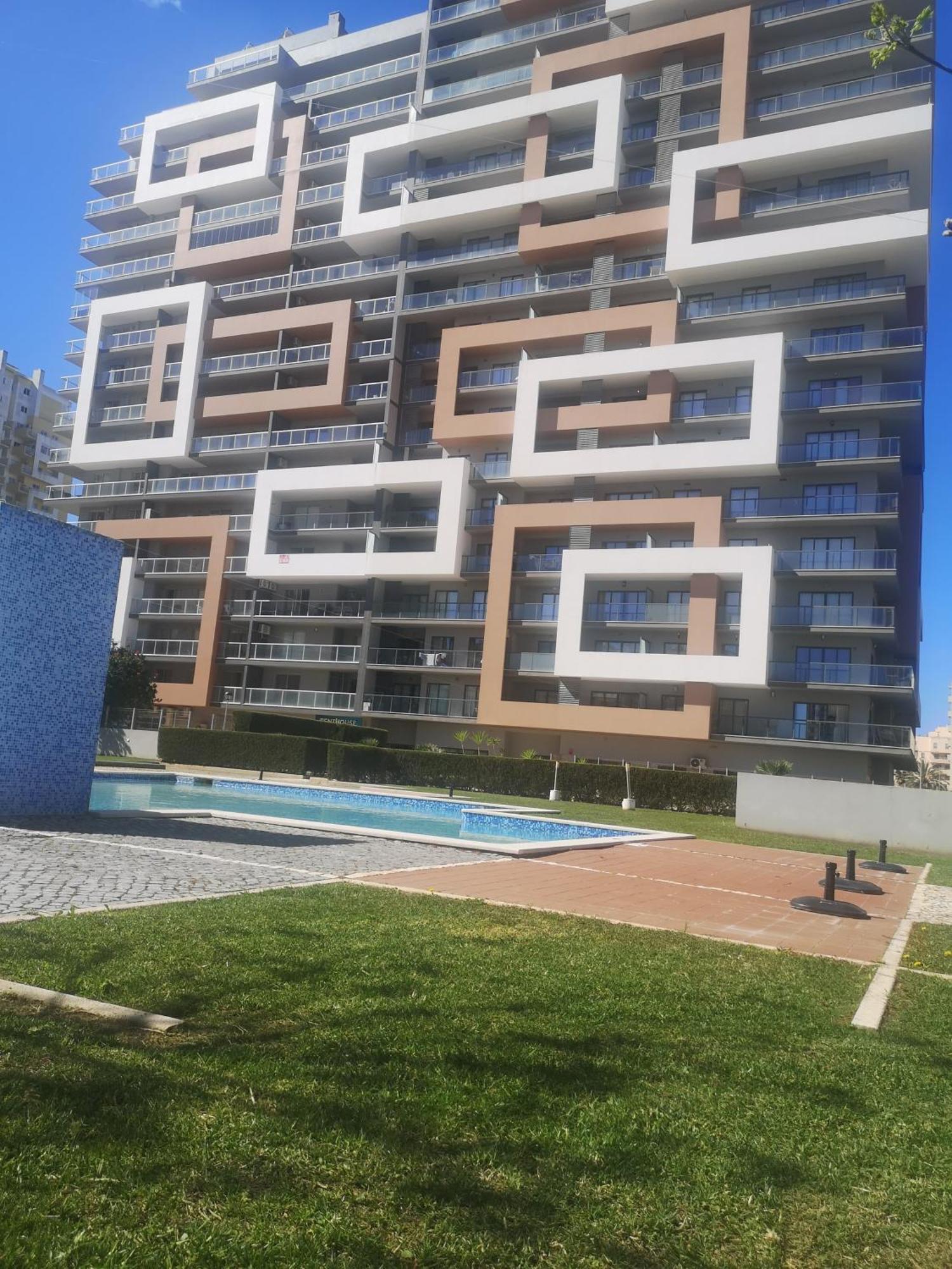 Rocha T Apartments Portimão Exterior photo