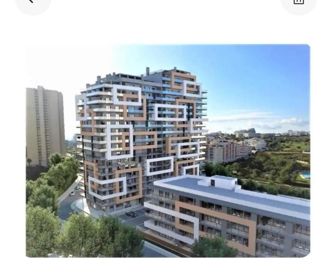 Rocha T Apartments Portimão Exterior photo